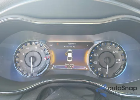 2016 Chrysler 200 S from USA, damaged, VIN 1C3CCCDG6GN158387